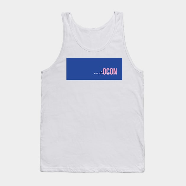 Esteban Ocon Driver Name - 2022 Season #5 Tank Top by GreazyL